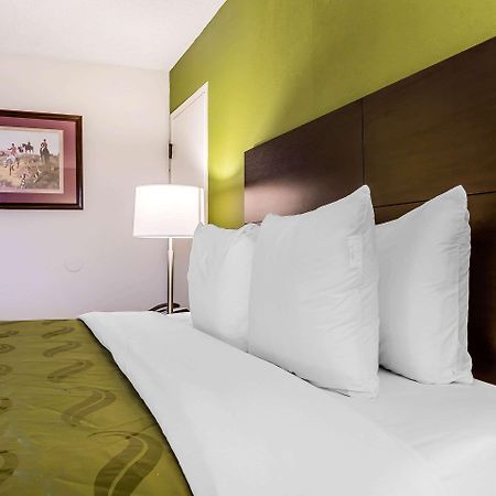 Quality Inn Culpeper Eksteriør billede