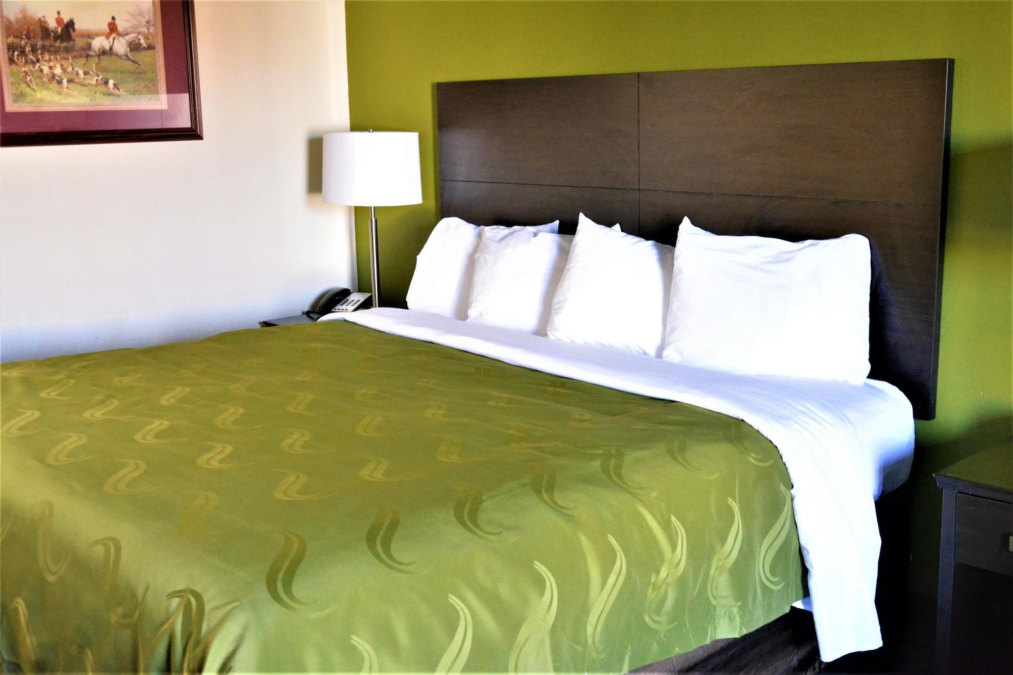 Quality Inn Culpeper Eksteriør billede