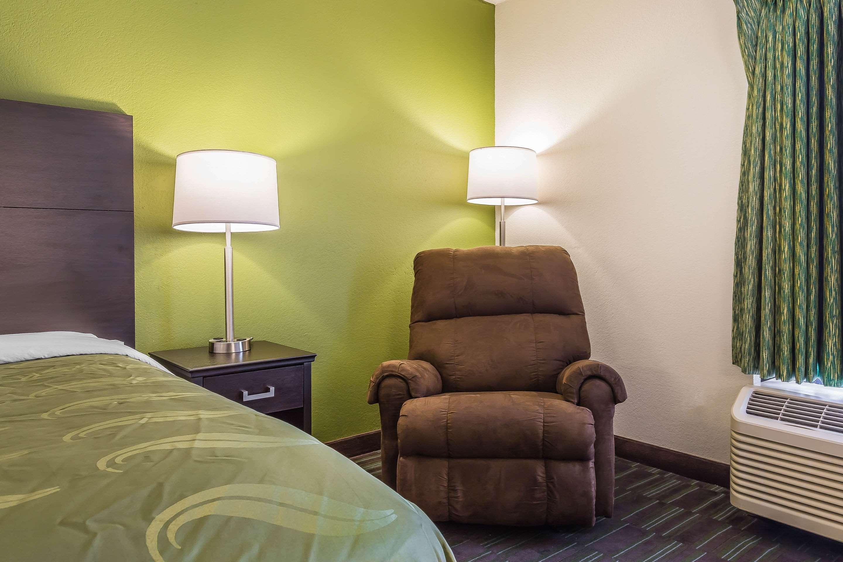 Quality Inn Culpeper Eksteriør billede