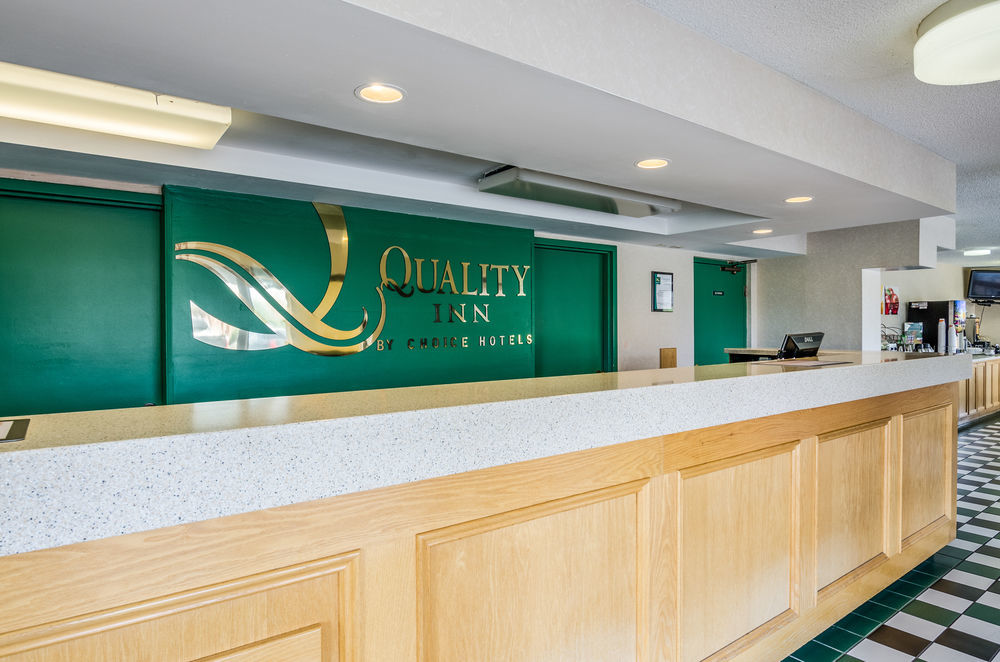 Quality Inn Culpeper Eksteriør billede