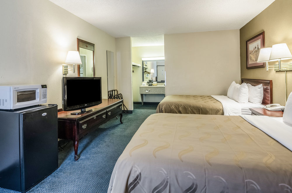 Quality Inn Culpeper Eksteriør billede