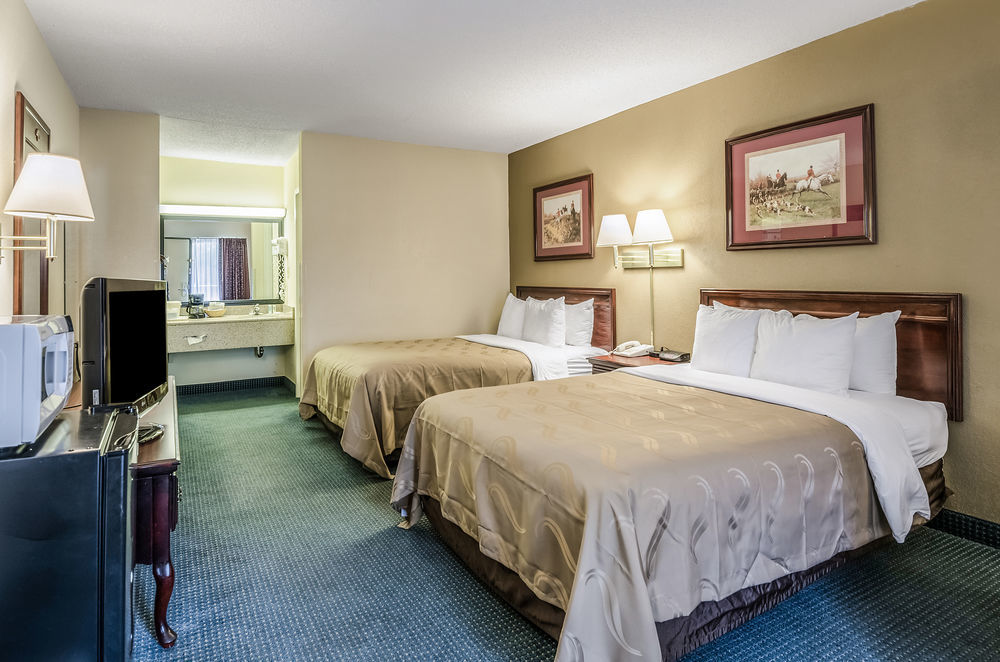 Quality Inn Culpeper Eksteriør billede