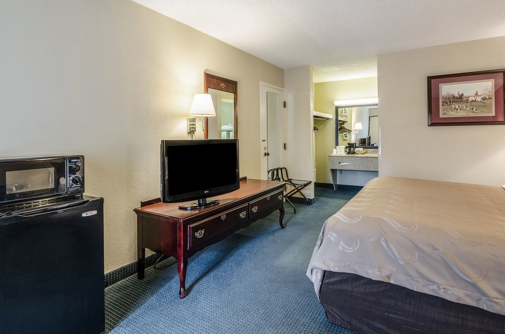 Quality Inn Culpeper Eksteriør billede