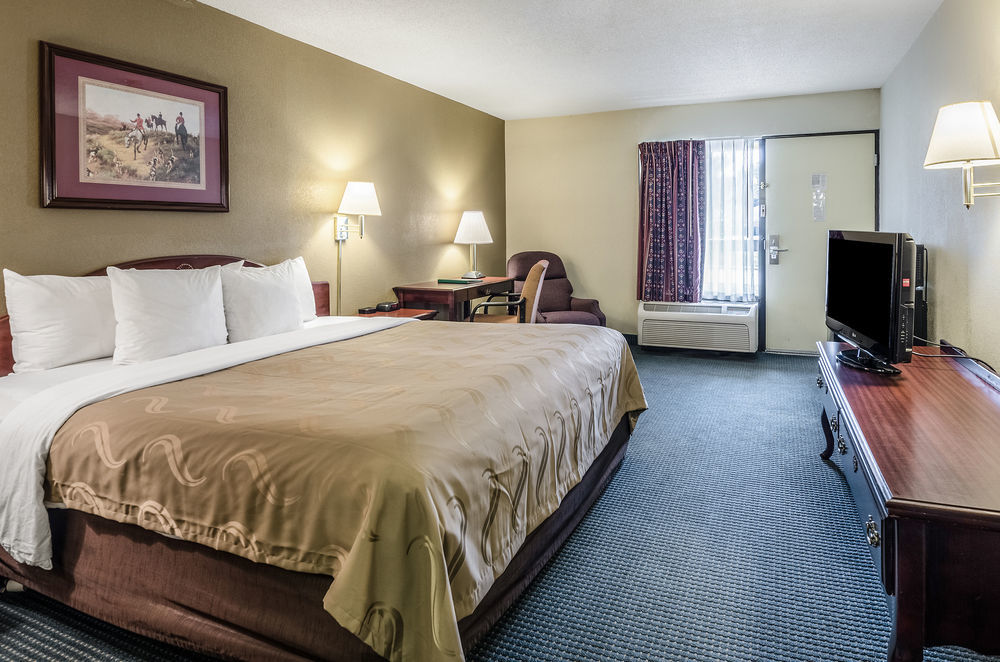 Quality Inn Culpeper Eksteriør billede